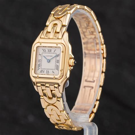 second hand cartier watches|owned cartier watch.